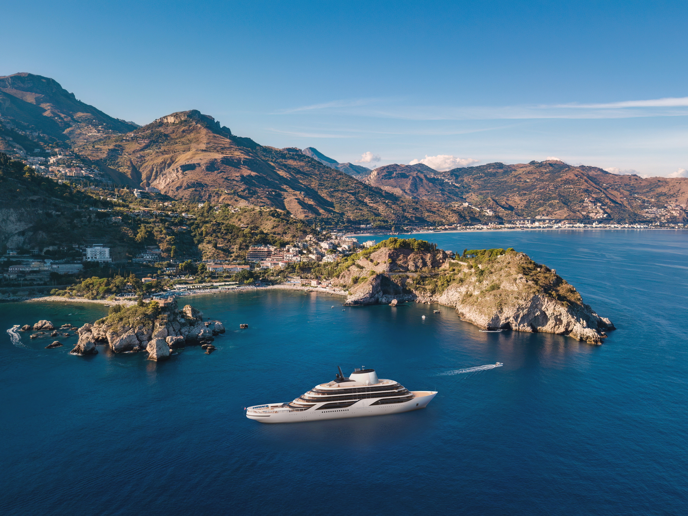 Four Seasons Yachts