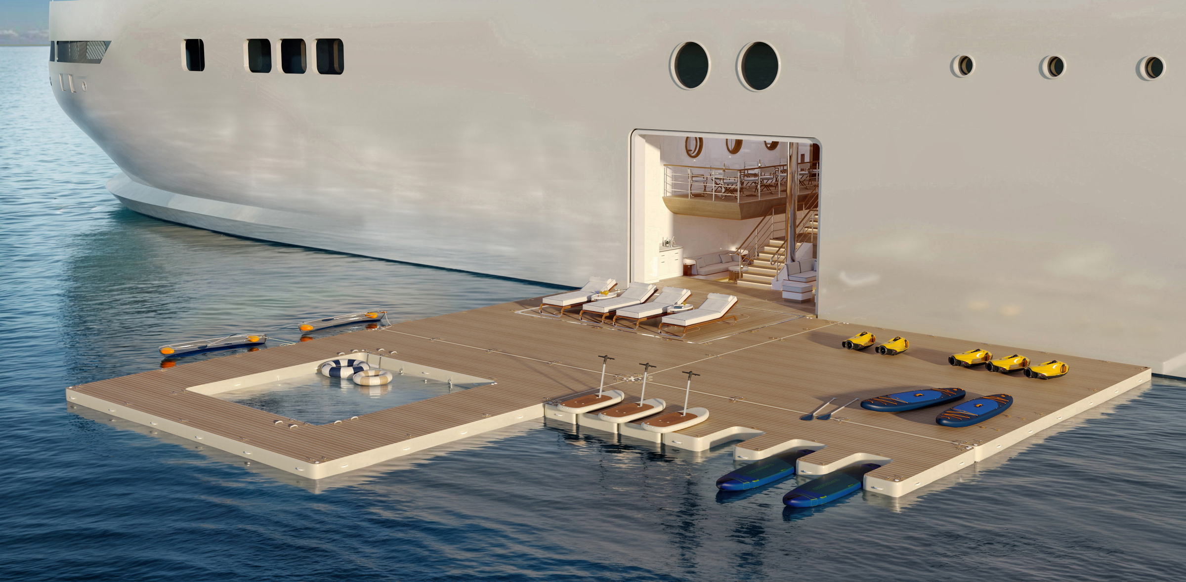 four seasons yachts